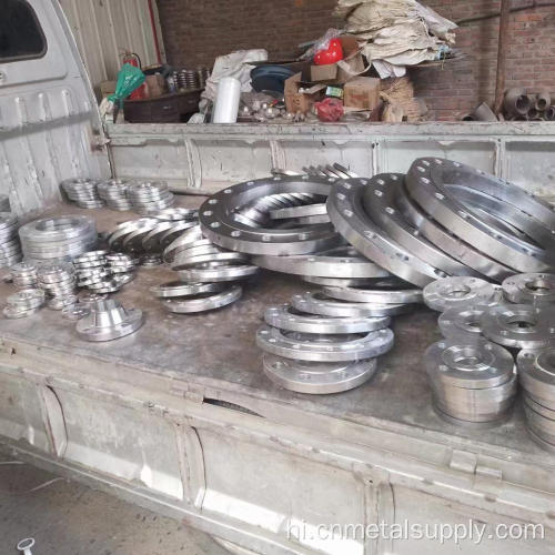 कक्षा 150 तो स्लिप-ऑन पाइप फ्लैंग्स
